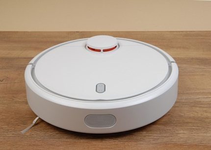 Xiaomi Mi Robot Vacuum Miniature Small size