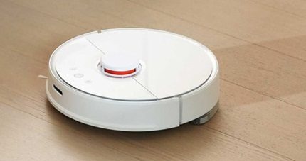 For slightly polluted areas, a quiet cleaning mode is suitable. Operating modes