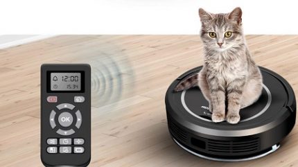 Remote control redmond-rv-r100
