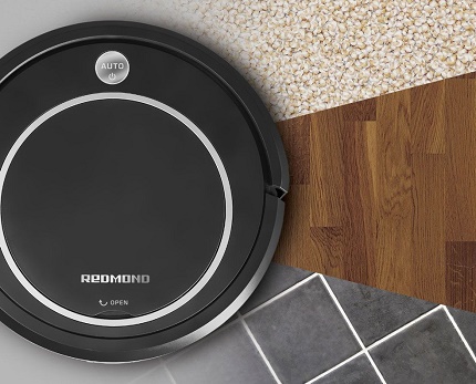 Reliable and active robot from Redmond
