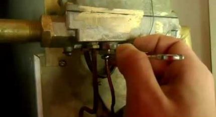 Kapalit ng Thermocouple