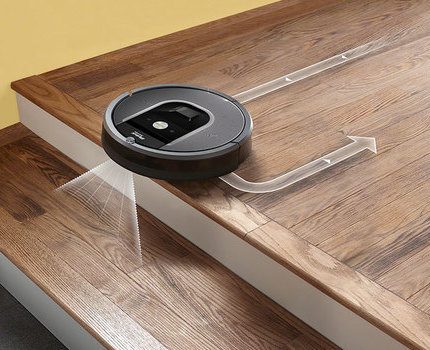 Vacuum cleaner sensors