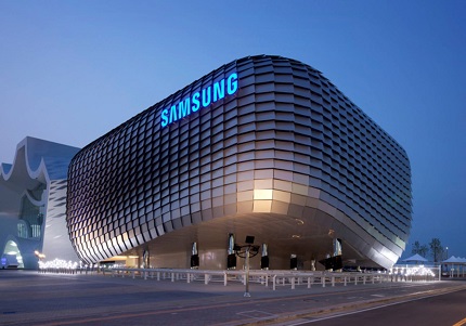 Samsung Head Office Samsung corporation