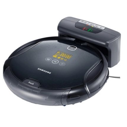 Appearance of the model Samsung VR10F71UB Appearance of the model Samsung VR10F71UB