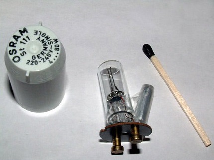 Osram starter Glow Starter