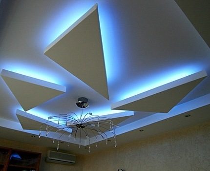 La bande aide à créer un cadre unique LED Strip Era