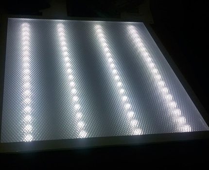 Les sources lumineuses de la marque Era se distinguent par leur prix abordable Ère d'équipement LED