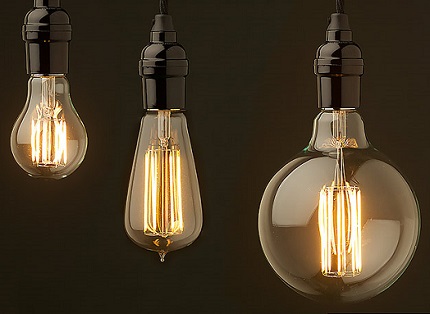 Ampoules LED écologiques de nouvelle génération Lampe à LED Filament