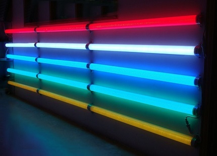 Rétroéclairage LED spectaculaire Rétroéclairage LED multicolore