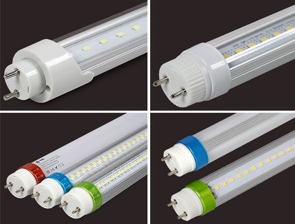 Iba't-ibang mga LED T8 lampara Iba't-ibang mga LED T8 lampara