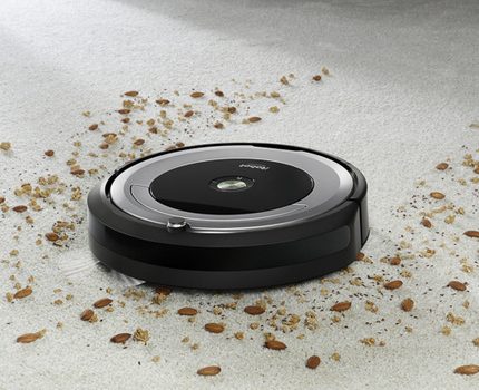 Vacuum Cleaner