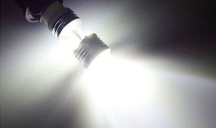 LED scattering level LED scattering level