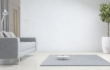 Xiaomi Robotic Vacuum Cleaner Technical Features Functionality of the Xiaomi Vacuum Cleaner Robot