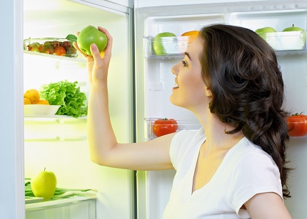 Engineers are working to improve the internal space Convenient shelves
