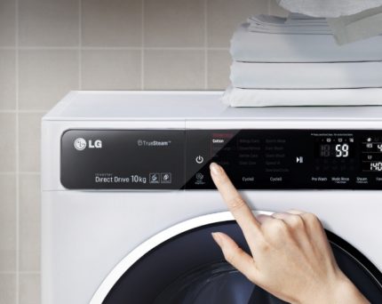 LG Washing Repair LG Washing