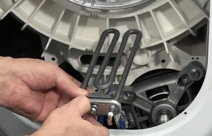 How to get a heater Location of heating elements