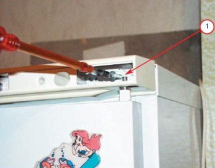 Оков за шарке врата