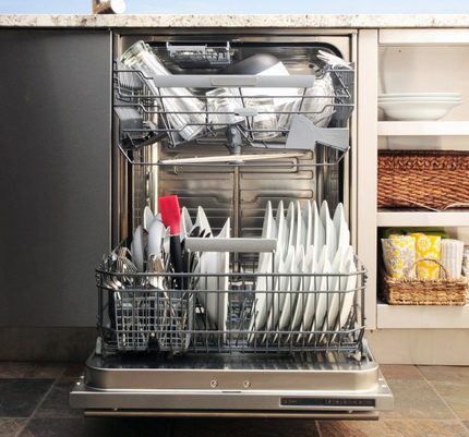 Dishwasher Kandy