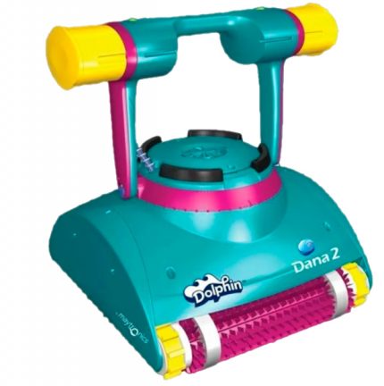 Pembersih Vakum Robot Dolphin Dana 2 Pembersih Vakum Robot Dolphin Dana 2