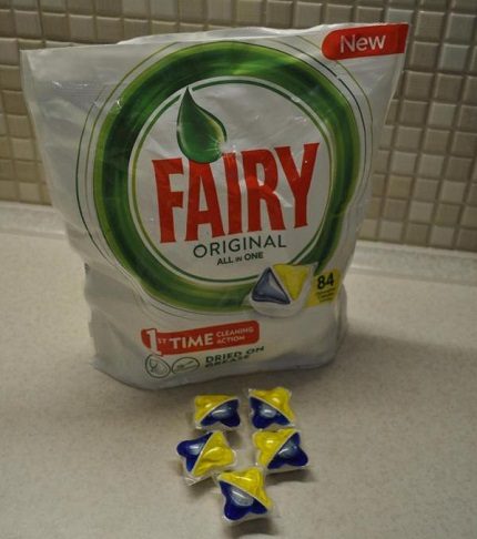 Mga Fairy Pills
