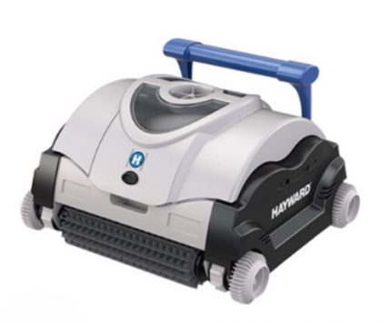 Penampilan Robot Hayward SharkVac Penampilan Robot Hayward SharkVac