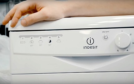 Bulaşık makinesi modlu panel Bulaşık makinesi modlu panel
