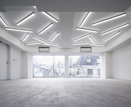 Tubular appliances are rarely used for the home. Room fluorescent lighting
