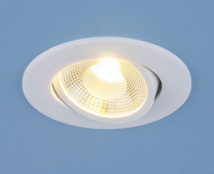 Modèle pivotant Lampe de projecteur pivotante