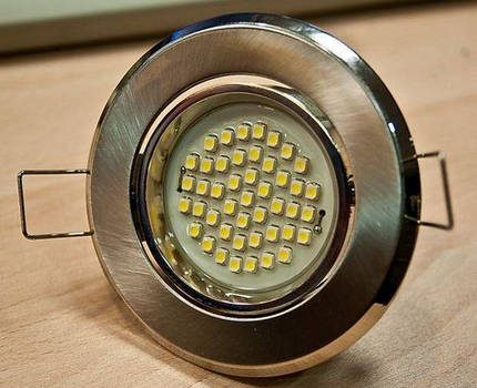 Les lampes à diode ont une longue durée de vie Projecteur LED