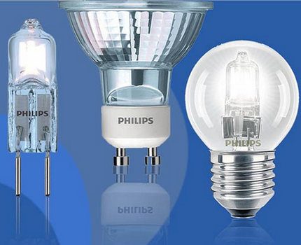 Philips propose une large gamme de produits d'éclairage Projecteurs Philips