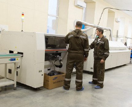 Atelier de production de la marque nationale Navigator Usine de lamas