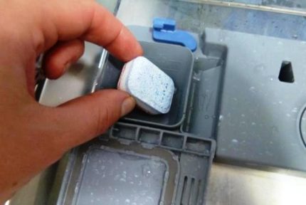 Отделение за таблетки Отделение за таблетки