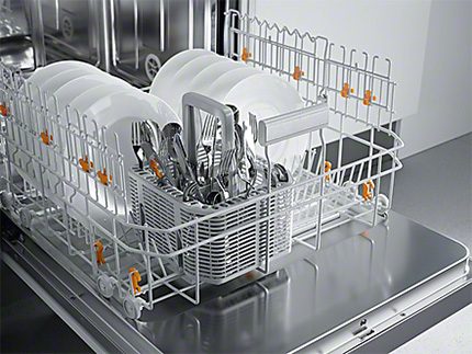 Cutlery Basket