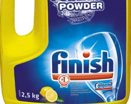 Съдомиялна машина FINISH Съдомиялна машина FINISH