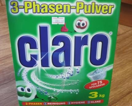 CLARO троен екшън CLARO троен екшън