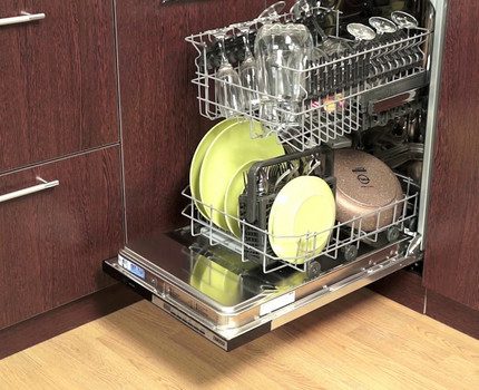 Dishwasher Zanussi Dishwasher Zanussi