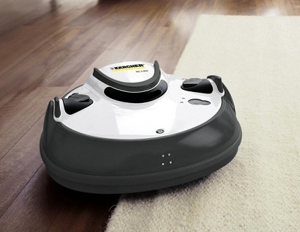 Pembersih vakum robot jenama Karcher mana yang lebih baik dipilih untuk dibersihkan di rumah Cara memilih pembersih vakum mini robot