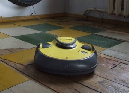Lantai apa yang boleh dibersihkan oleh pembersih vakum Karcher? Larangan operasi robot pembersih vakum jenama Karcher