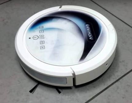The first model in the Ashimo brand line Model Ashimo 5314