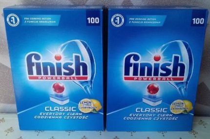 Сол за PMM Finish Calgonit Сол за PMM Finish Calgonit