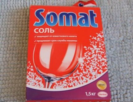 Сол за PMM Somat Сол за PMM Somat