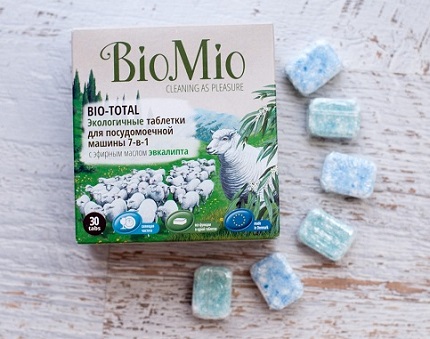 Mga BioMio Tablet