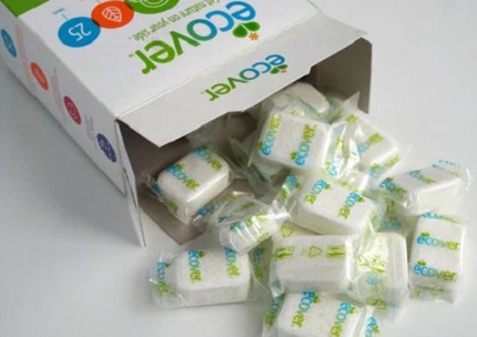 Ecover Tablet