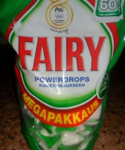 Fairy Powerdrops Pills