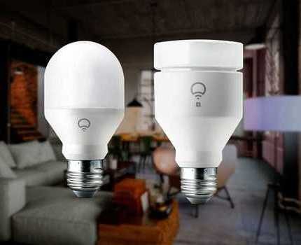 Dlouhodobý inteligentní světelný zdroj Inteligentní lampa Lifx
