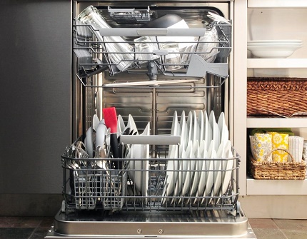 Turbo-Dishwasher Model Turbo-Dishwasher Model