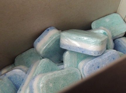 Ang hitsura ng mga tablet Ang hitsura ng mga tablet