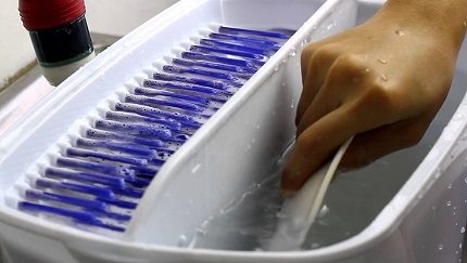 Χαρακτηριστικά της χρήσης Wash N Bright