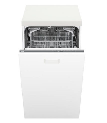 Het uiterlijk van de Elspam-machine van Ikea Model Elspam