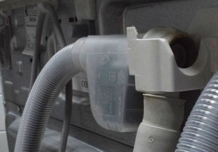 Aqua Stop alisan ng tubig hos